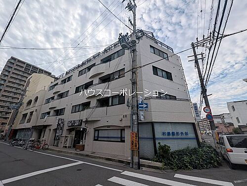 兵庫県尼崎市東難波町５丁目 賃貸マンション