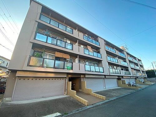 兵庫県尼崎市元浜町３丁目 賃貸マンション