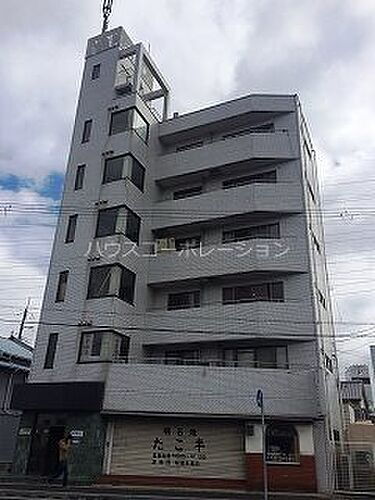 兵庫県尼崎市大島３丁目 賃貸マンション