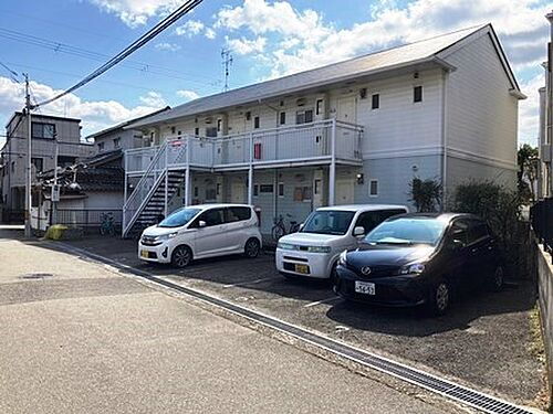 兵庫県尼崎市元浜町３丁目 賃貸アパート