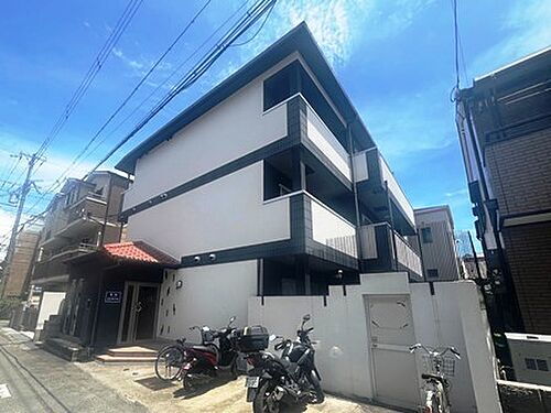 兵庫県尼崎市南竹谷町１丁目 賃貸マンション