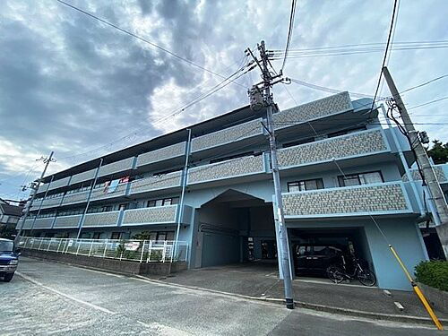 兵庫県尼崎市大庄西町１丁目 賃貸マンション