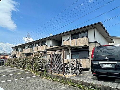 兵庫県尼崎市大庄西町３丁目 賃貸アパート