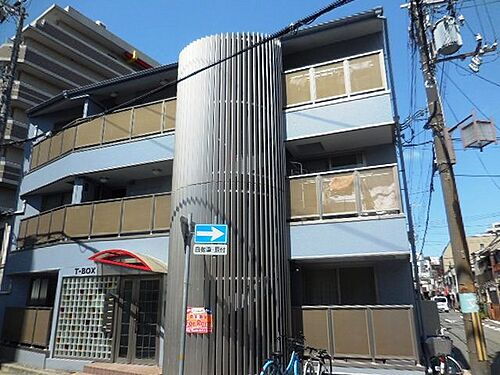 兵庫県尼崎市建家町 3階建 築21年3ヶ月