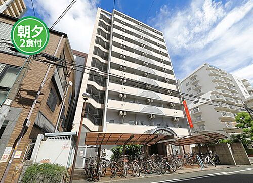 学生会館　ユニハーモニー天満橋［食事付き］