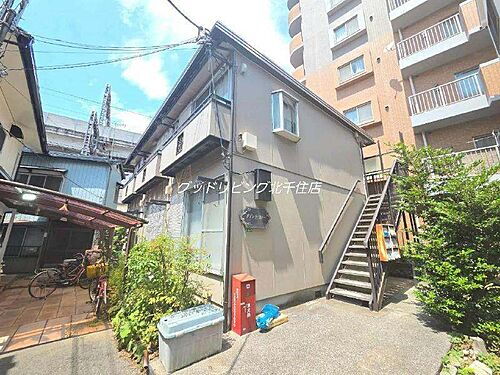 東京都足立区千住旭町 賃貸アパート