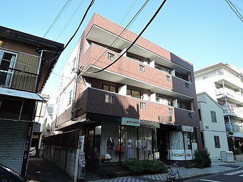 東京都足立区弘道２丁目 賃貸マンション