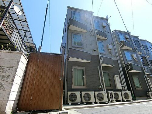 東京都足立区千住仲町 賃貸アパート