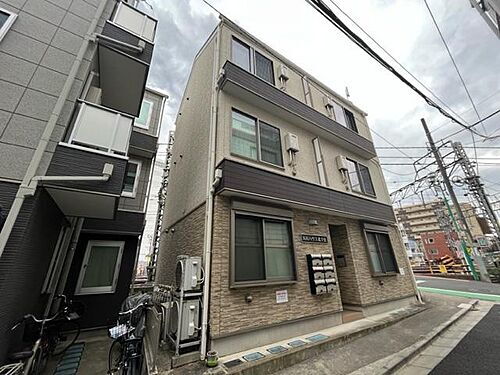 東京都足立区千住東２丁目 賃貸アパート