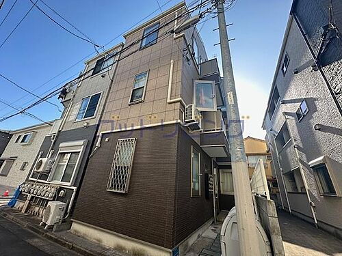 東京都足立区千住龍田町 賃貸アパート