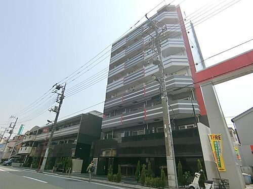 東京都足立区千住中居町 賃貸アパート