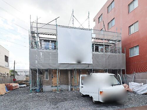 栃木県宇都宮市元今泉８丁目 賃貸アパート