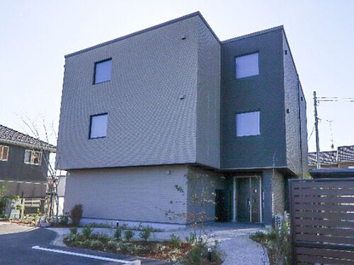 栃木県宇都宮市峰２丁目 賃貸マンション