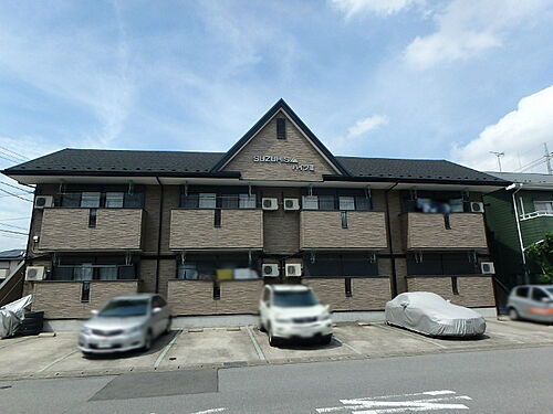 栃木県宇都宮市中今泉３丁目 賃貸アパート