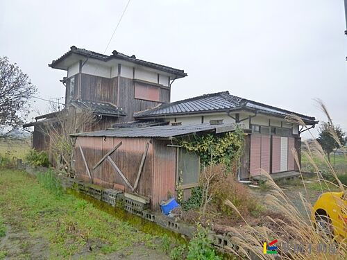 荒木町白口　貸家 2階建