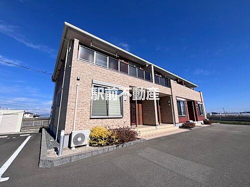 福岡県久留米市北野町石崎 賃貸アパート