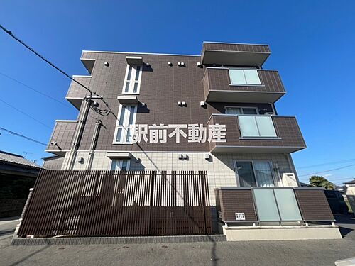 福岡県久留米市宮ノ陣６丁目 3階建 築6年6ヶ月