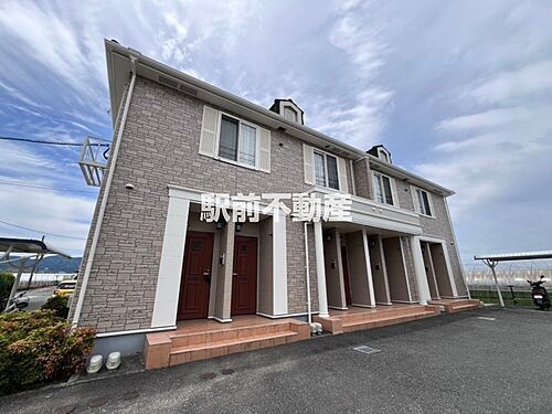 福岡県久留米市北野町高良 賃貸アパート