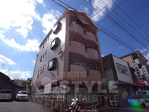 京都府京都市西京区川島玉頭町 賃貸マンション