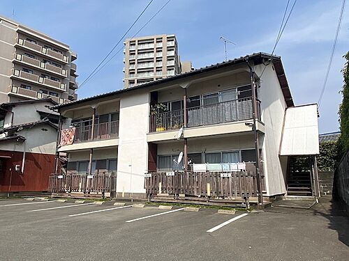 コーポすき町 2階建