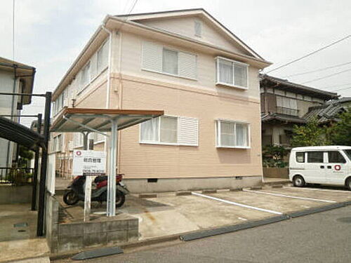 千葉県木更津市畑沢南６丁目 賃貸アパート