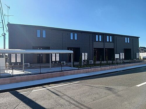 千葉県木更津市中里 賃貸アパート