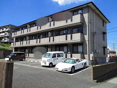 千葉県袖ケ浦市蔵波台１丁目 賃貸アパート