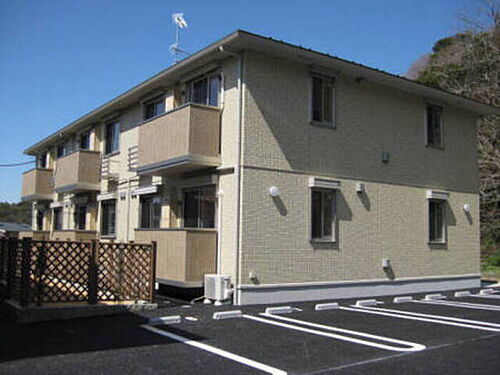 千葉県袖ケ浦市久保田 賃貸アパート