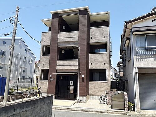 千葉県木更津市中央３丁目 賃貸アパート