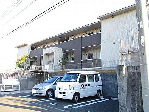 千葉県木更津市請西南４丁目 賃貸アパート