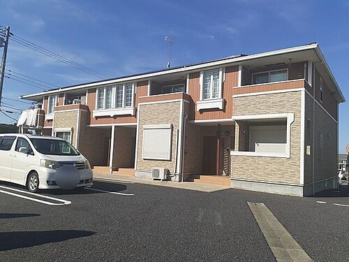 千葉県木更津市羽鳥野２丁目 賃貸アパート