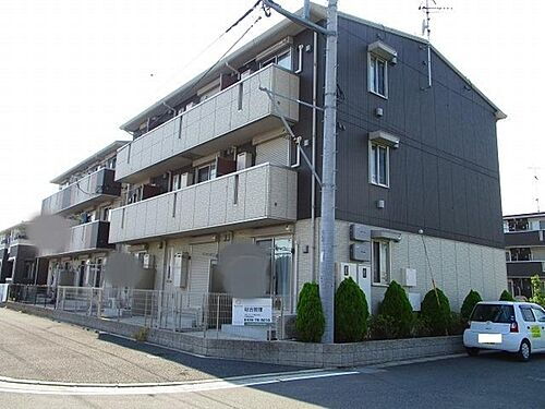 千葉県木更津市金田東５丁目 賃貸アパート