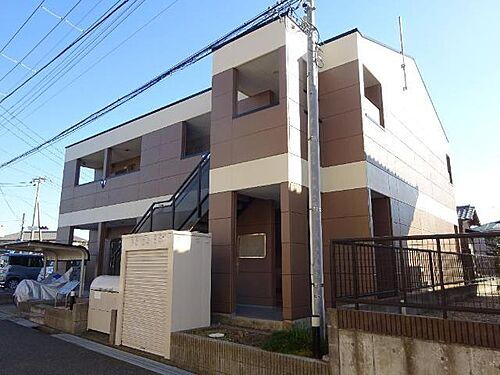 千葉県袖ケ浦市神納１丁目 賃貸アパート