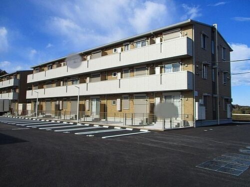 千葉県木更津市下烏田 賃貸アパート