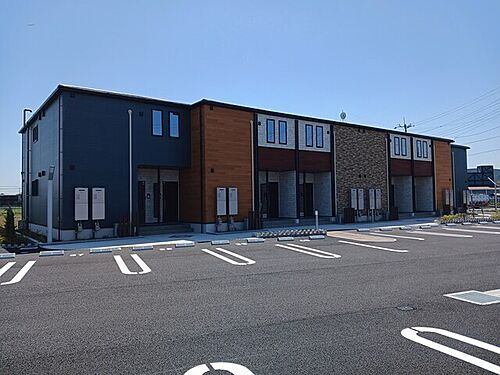 千葉県木更津市中里 賃貸アパート