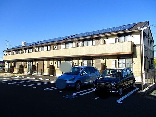 千葉県木更津市桜井新町２丁目 賃貸アパート