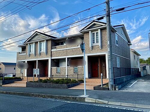 千葉県木更津市請西南１丁目 賃貸アパート