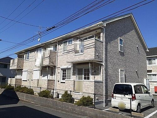 千葉県木更津市請西南３丁目 賃貸アパート