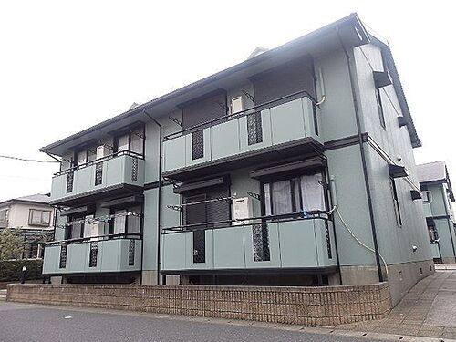 エクレール五井西　ＡＢ