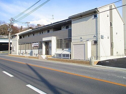 千葉県袖ケ浦市蔵波 賃貸アパート
