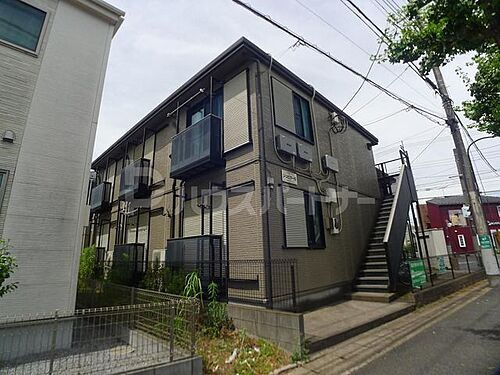 千葉県松戸市竹ケ花西町 賃貸アパート