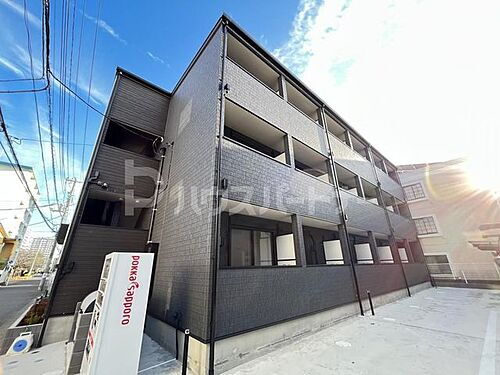 千葉県松戸市北松戸１丁目 賃貸アパート