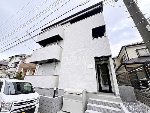 千葉県松戸市中根長津町 賃貸アパート