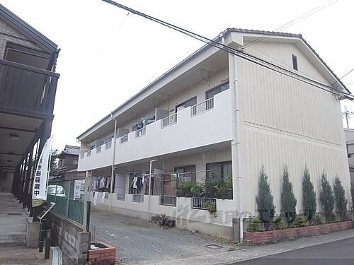 京都府京都市西京区樫原井戸 2階建 築39年10ヶ月