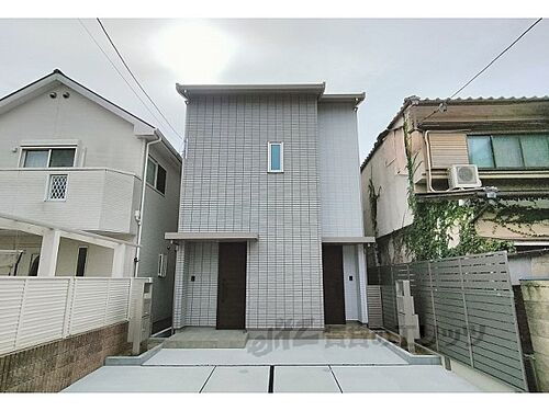 京都府京都市西京区桂下豆田町 2階建 築1年4ヶ月