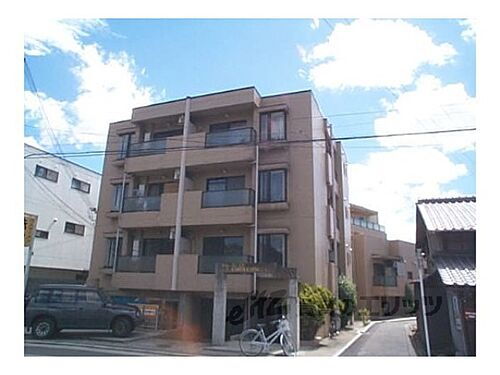 京都府京都市西京区桂浅原町 4階建 築34年8ヶ月