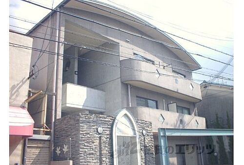 京都府京都市南区久世上久世町 賃貸マンション