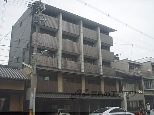 京都府京都市下京区七条通猪熊東入西八百屋町 5階建 築18年3ヶ月