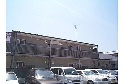 京都府京都市西京区上桂西居町 賃貸アパート