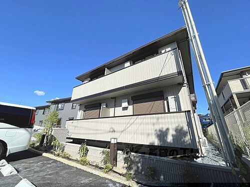 京都府京都市西京区御陵荒木町 築1年未満 2階建